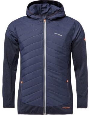 Klimatex MORIO1 Pánska hybridná mikina, tmavo modrá, veľkosť XXL