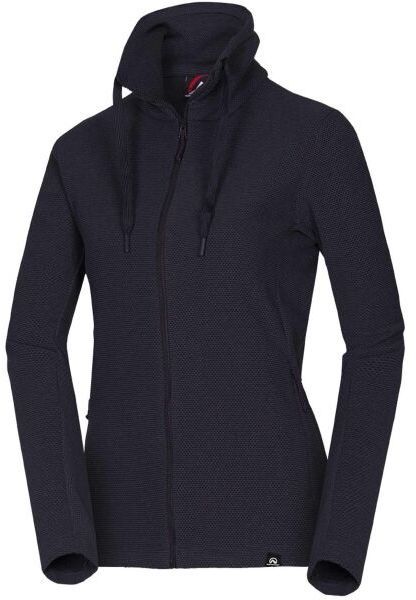 Northfinder BRIANNE Dámska outdoorová bunda, čierna, veľkosť