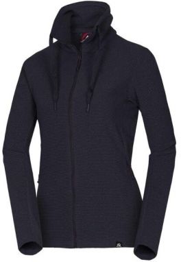 Northfinder BRIANNE Dámska outdoorová bunda, čierna, veľkosť