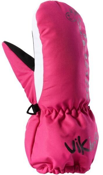 Viking HAKUNA Detské zimné rukavice, ružová, veľkosť