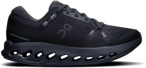 ON CLOUDSURFER 2 W Dámska bežecká obuv, čierna, veľkosť