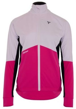 SILVINI PUSTERIA Dámska bunda, ružová, veľkosť