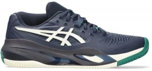 ASICS GEL-RESOLUTION X CLAY Pánska tenisová obuv, čierna, veľkosť 41.5