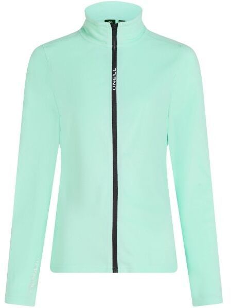 O'Neill FWC'CRUZ JACK'S POLARTEC FZ FLEECE Dámska mikina, svetlo zelená, veľkosť