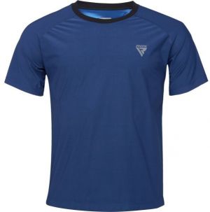 RDX M1 SWEAT T-SHIRT Pánske športové tričko, tmavo modrá, veľkosť