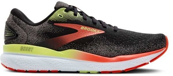 BROOKS GHOST 16 M Pánska bežecká obuv, černá, veľkosť 42