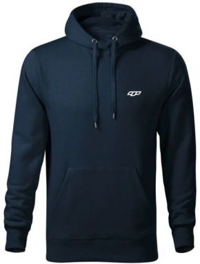 TRIMM CAPE Pánska mikina, tmavo modrá, veľkosť