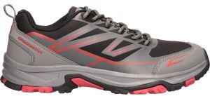 Crossroad HALUZ Pánska treková obuv, sivá, veľkosť