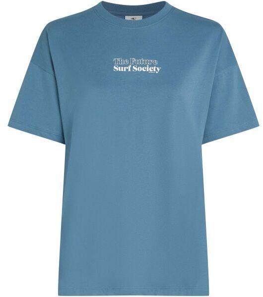 O'Neill THE FUTURE SURF SOCIETY Dámske tričko, modrá, veľkosť