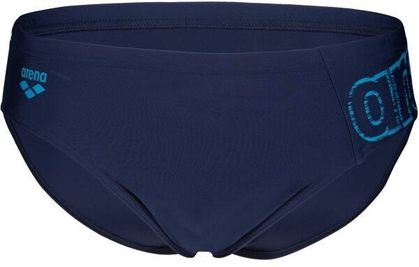 Arena SCRATCHY Pánske slipové plavky, tmavě modrá, veľkosť