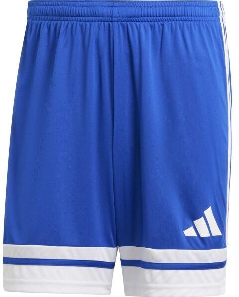 adidas SQUADRA 25 SHORTS Pánske futbalové šortky, modrá, veľkosť