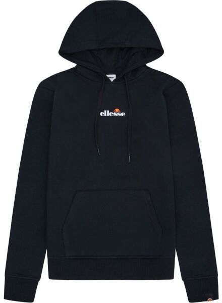 ELLESSE JAZANA 2 Dámska mikina, čierna, veľkosť