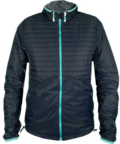 HAVEN FACTORY AIR HMS Ľahká pánska bunda, tmavo modrá, veľkosť