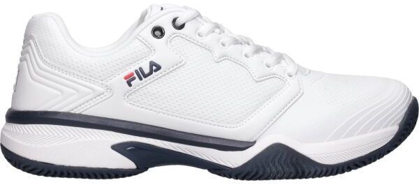 Fila CAMPO W Dámska tenisová obuv, biela, veľkosť