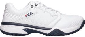Fila CAMPO W Dámska tenisová obuv, biela, veľkosť