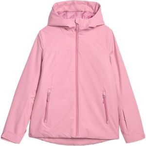 4F TECHNICAL SKI JACKET Dámska lyžiarska bunda, ružová, veľkosť