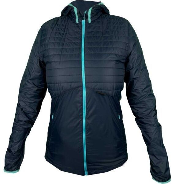 HAVEN FACTORY AIR WMS Ľahká dámska bunda, tmavo modrá, veľkosť