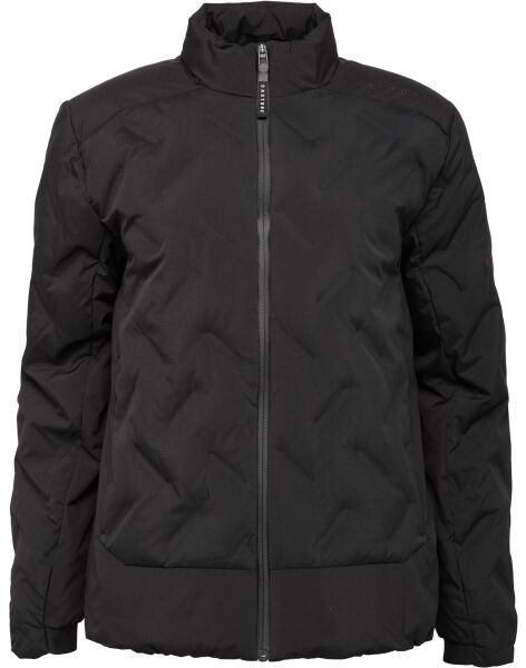 CASTORE LIGHTWEIGHT WADDED ZIP JACKET Pánska bunda, čierna, veľkosť