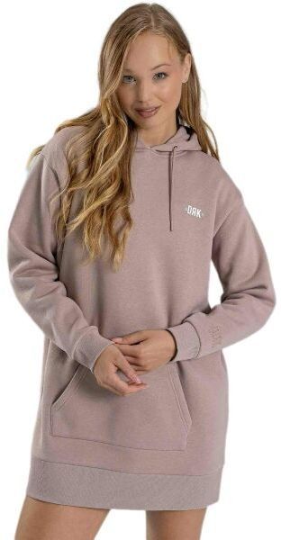 DRK MARLY Dámska mikina, ružová, veľkosť