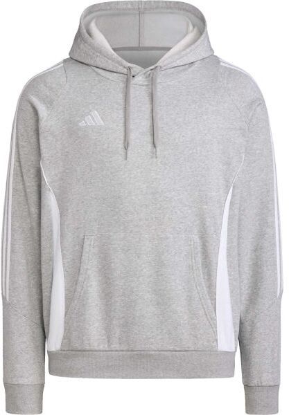 adidas TIRO 24 SWEAT Pánska mikina, sivá, veľkosť
