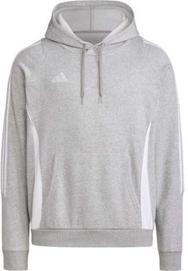 adidas TIRO 24 SWEAT Pánska mikina, sivá, veľkosť