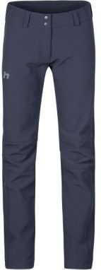 Hannah ILIA Lyžiarske softshellové nohavice, tmavo modrá, veľkosť