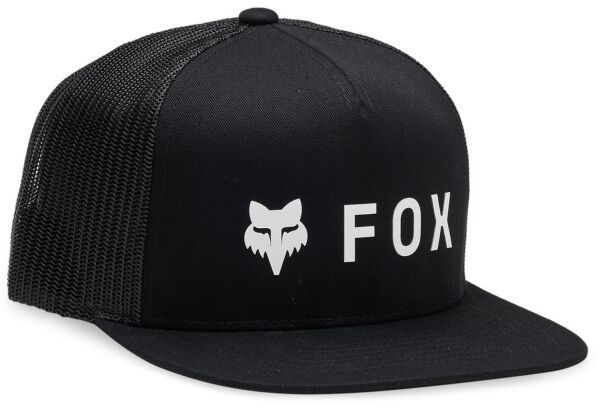 Fox MESH SNAPBACK Pánska šiltovka, čierna, veľkosť