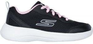 Skechers SELECTORS Detská vychádzková obuv, čierna, veľkosť