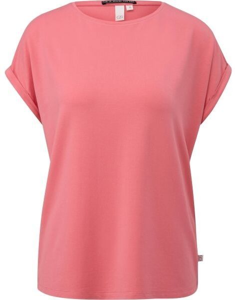 s.Oliver QS NOOS Dámske tričko, ružová, veľkosť