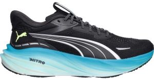 Puma MAGNIFY NITRO Pánska bežecká obuv, čierna, veľkosť 42.5