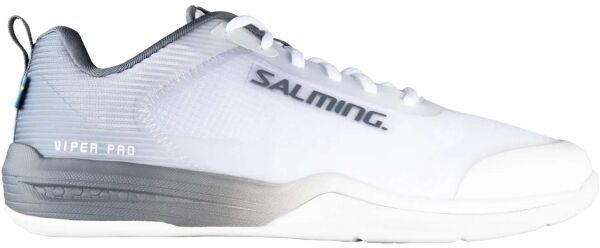 Salming VIPER PRO Pánska halová obuv, biela, veľkosť 47 1/3