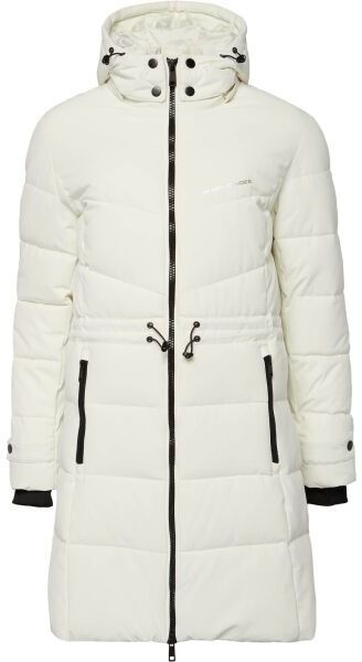 Northfinder CHARLEIGH Dámska zimná parka, biela, veľkosť