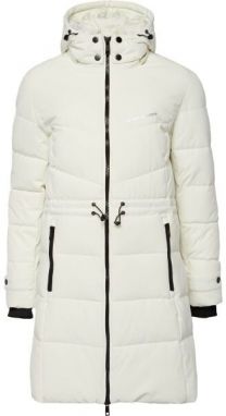 Northfinder CHARLEIGH Dámska zimná parka, biela, veľkosť