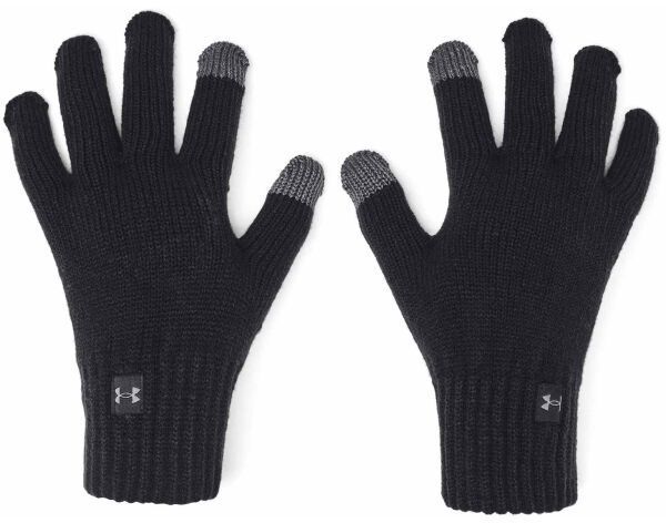 Under Armour HALFTIME Dámske rukavice, čierna, veľkosť