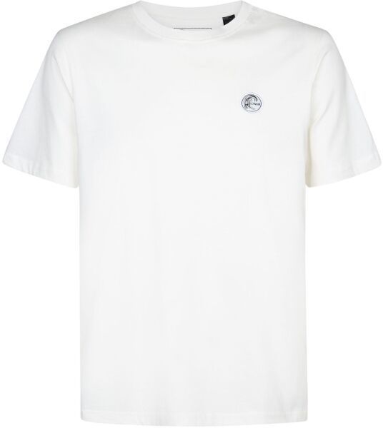 O'Neill O'RIGINALS BADGE Pánske tričko, biela, veľkosť