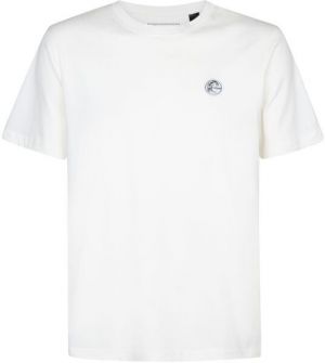 O'Neill O'RIGINALS BADGE Pánske tričko, biela, veľkosť