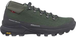 ALFA AKSLA APS GTX M Pánska turistická obuv, tmavo zelená, veľkosť