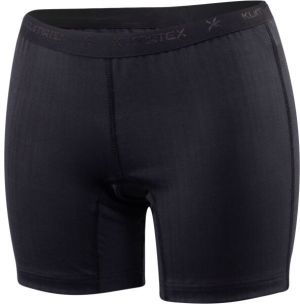 Klimatex ANGELA Dámske funkčné boxerky, čierna, veľkosť