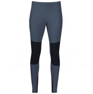 Bergans FL?YEN OUTDOOR TIGHTS WOMEN Bežecké nohavice, tmavo modrá, veľkosť