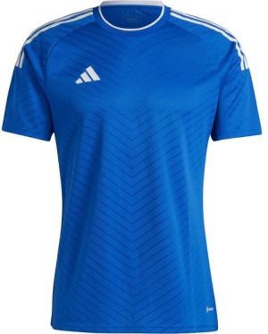 adidas CAMPEON 23 JERSEY Pánske športové tričko, modrá, veľkosť