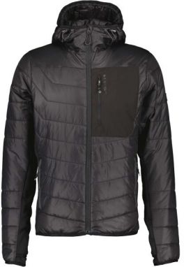 DIDRIKSONS GALE USX JKT 2 Pánska bunda, čierna, veľkosť