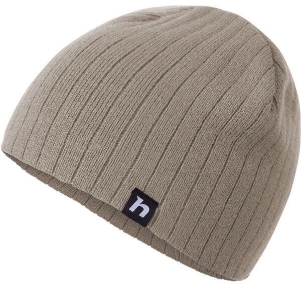 Hannah TENEO Pánska zimná čiapka, béžová, veľkosť