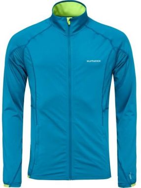 Klimatex RHODEN Pánska funkčná mikina, modrá, veľkosť