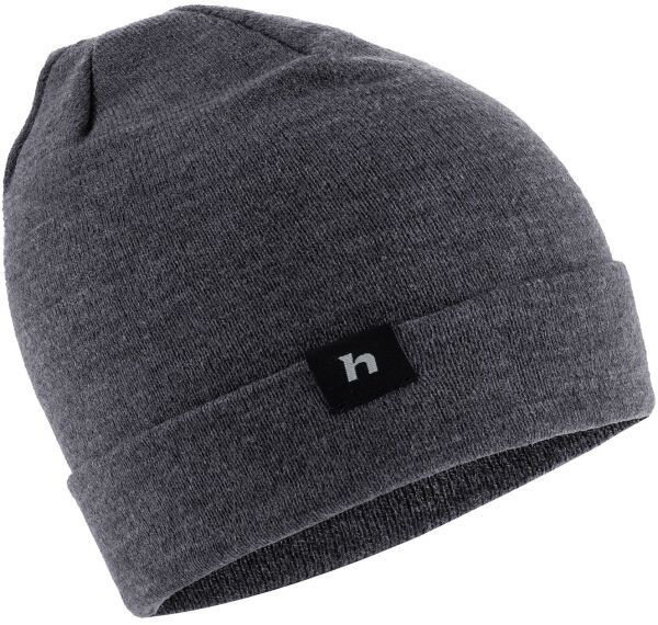 Hannah SIMIR Zimná čiapka, tmavo sivá, veľkosť