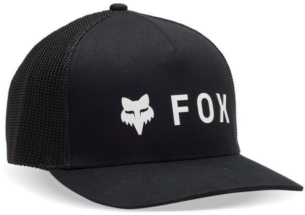Fox FLEXFIT HAT Pánska šiltovka, čierna, veľkosť