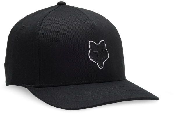 Fox HEAD FLEXFIT HAT Pánska šiltovka, čierna, veľkosť