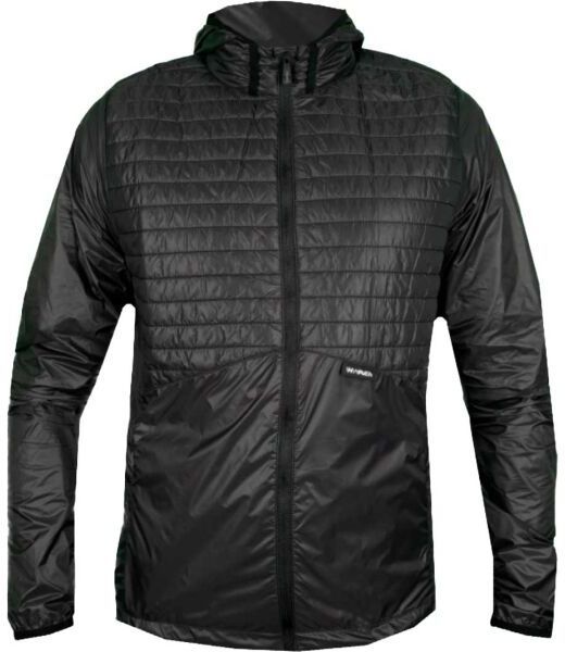 HAVEN FACTORY AIR HMS Ľahká pánska bunda, čierna, veľkosť