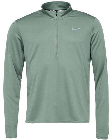 Nike PACER Pánske bežecké tričko, svetlo zelená, veľkosť