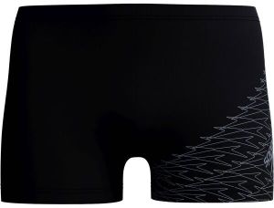 Speedo MEDLEY LOGO Pánske plavky, čierna, veľkosť