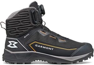 GARMONT TRACE MID BOA GTX Pánska treková obuv, čierna, veľkosť 47